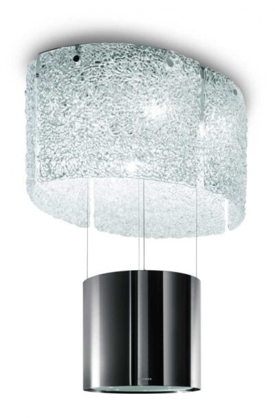 Faber Nest Lowered into venting mode